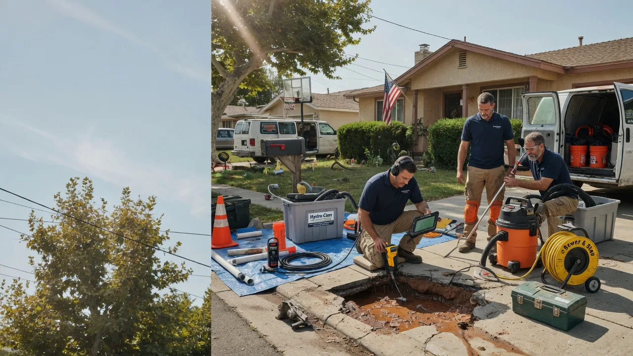 Slab Leak Repair in Darien, CT near me